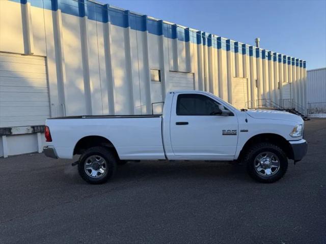2015 Ram 2500 Tradesman