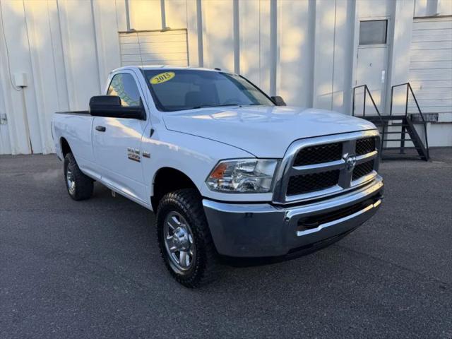 2015 Ram 2500 Tradesman