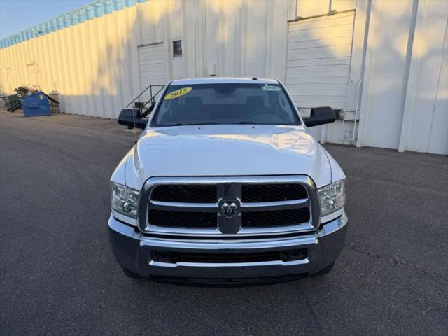 2015 Ram 2500 Tradesman