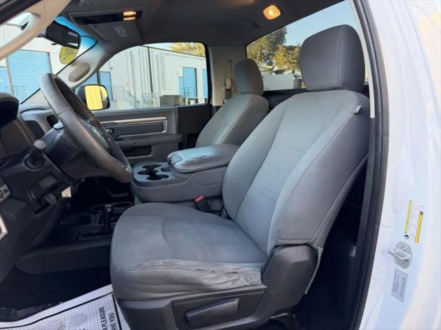 2015 Ram 2500 Tradesman