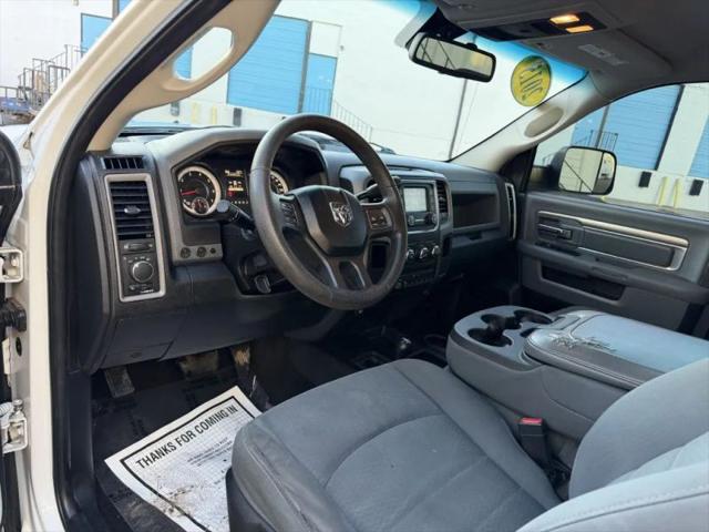2015 Ram 2500 Tradesman