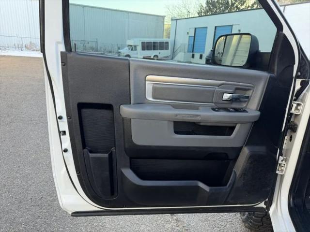 2015 Ram 2500 Tradesman
