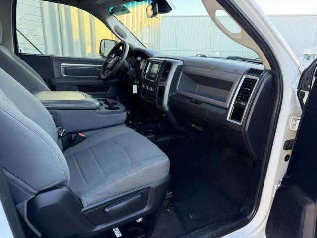 2015 Ram 2500 Tradesman