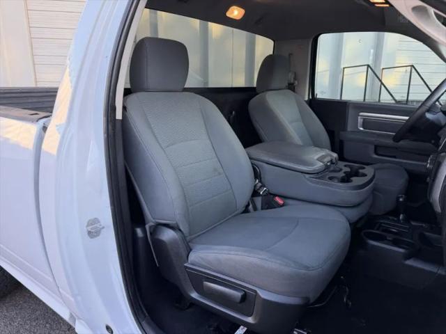 2015 Ram 2500 Tradesman