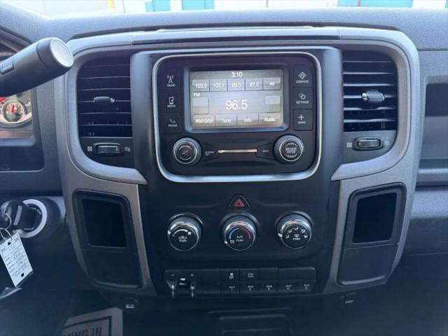 2015 Ram 2500 Tradesman