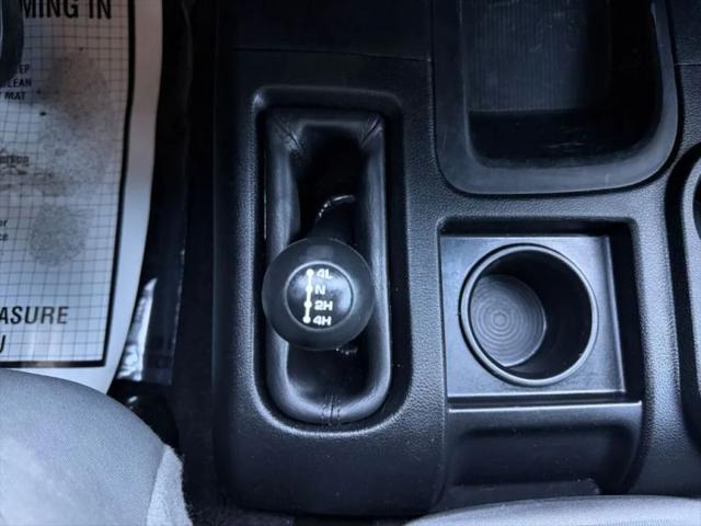 2015 Ram 2500 Tradesman