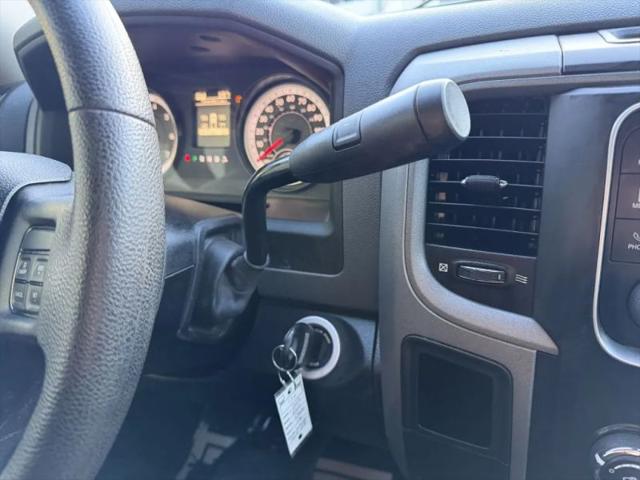 2015 Ram 2500 Tradesman