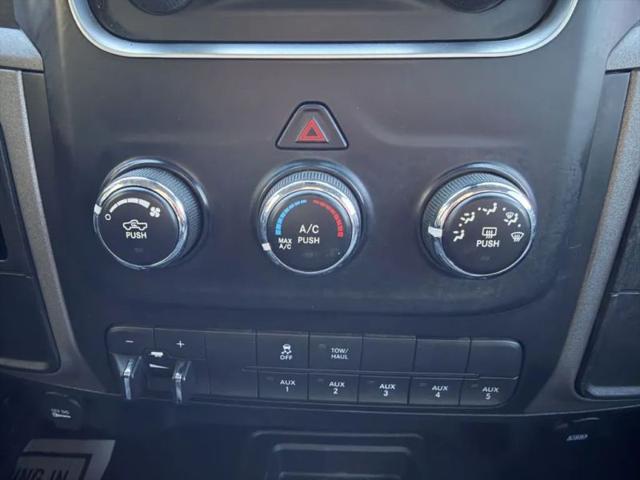 2015 Ram 2500 Tradesman