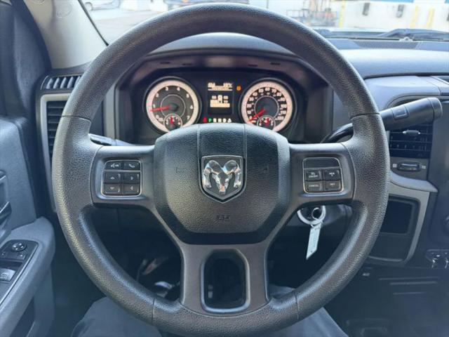 2015 Ram 2500 Tradesman