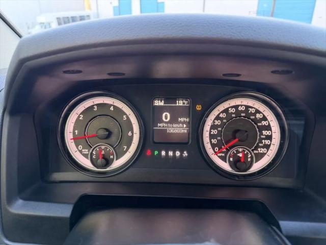 2015 Ram 2500 Tradesman