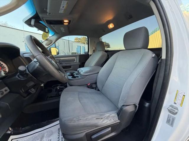 2015 Ram 2500 Tradesman