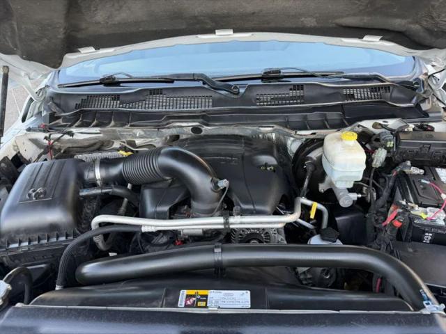 2015 Ram 2500 Tradesman