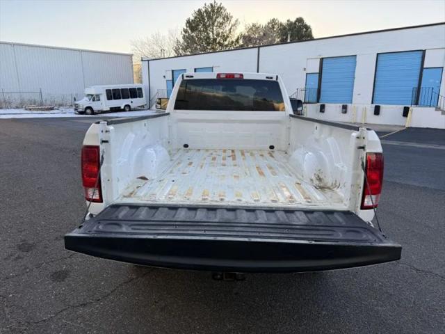 2015 Ram 2500 Tradesman