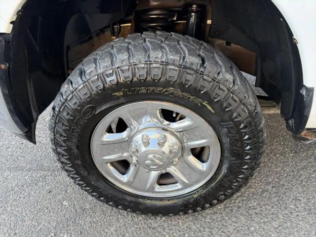 2015 Ram 2500 Tradesman