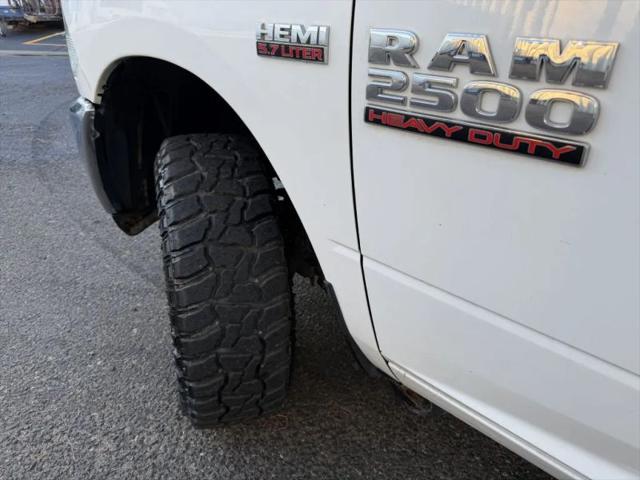 2015 Ram 2500 Tradesman