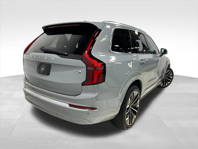 2026 Volvo XC90 Plug-In Hybrid Ultra, T8 AWD, Electric/Gasoline, Bright, 7 Seats