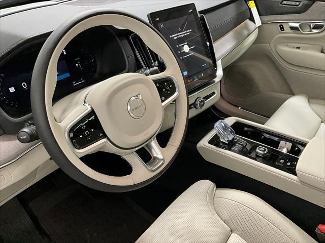 2026 Volvo XC90 Plug-In Hybrid Ultra, T8 AWD, Electric/Gasoline, Bright, 7 Seats