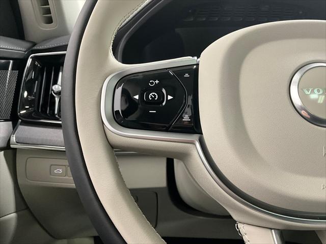 2026 Volvo XC90 Plug-In Hybrid Ultra, T8 AWD, Electric/Gasoline, Bright, 7 Seats