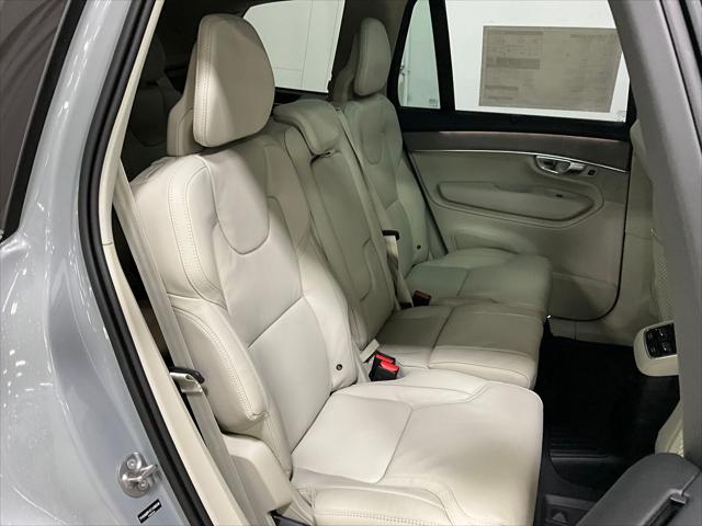 2026 Volvo XC90 Plug-In Hybrid Ultra, T8 AWD, Electric/Gasoline, Bright, 7 Seats