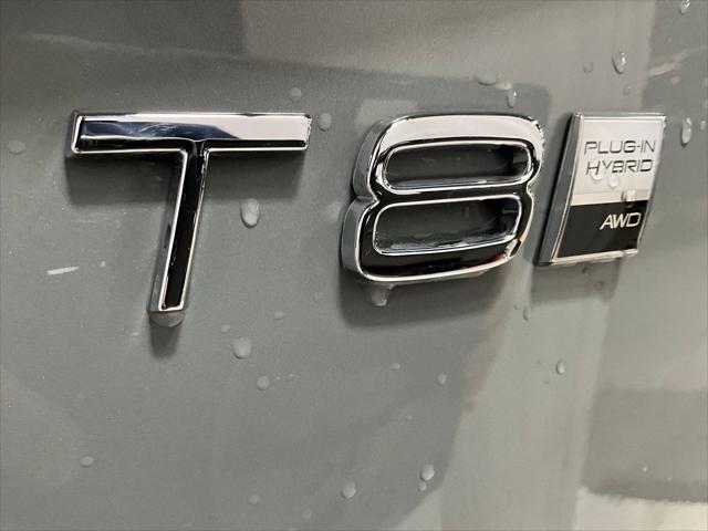 2026 Volvo XC90 Plug-In Hybrid Ultra, T8 AWD, Electric/Gasoline, Bright, 7 Seats
