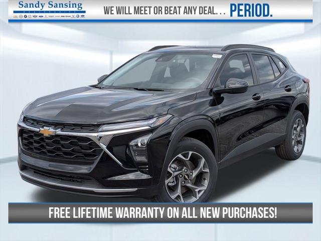 2026 Chevrolet Trax FWD LT for sale in Pensacola, FL