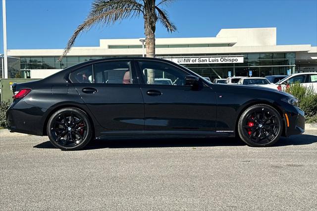 2026 BMW M340i M340i