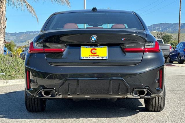 2026 BMW M340i M340i