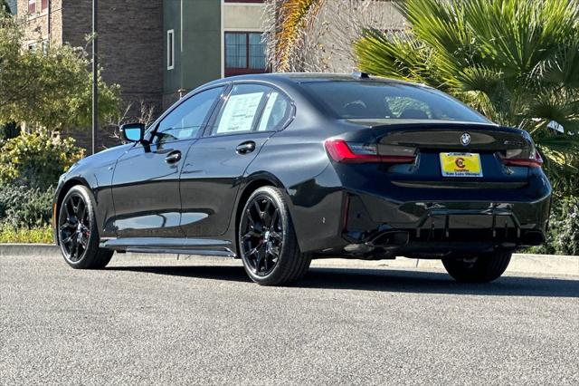 2026 BMW M340i M340i