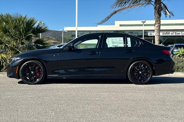 2026 BMW M340i M340i