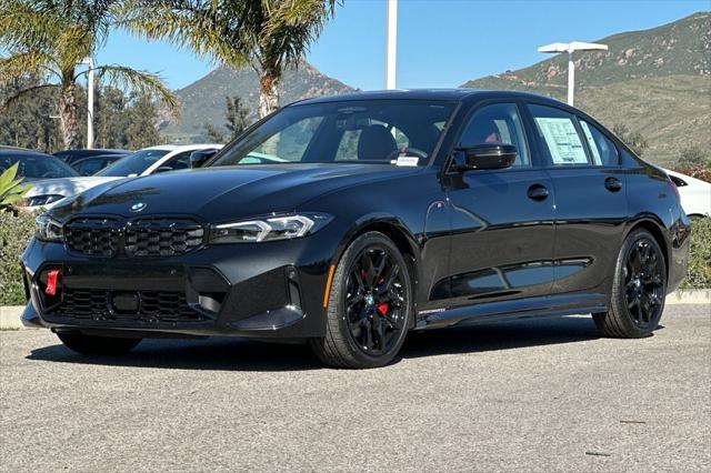 2026 BMW M340i M340i