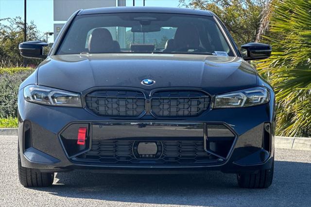 2026 BMW M340i M340i