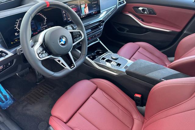 2026 BMW M340i M340i
