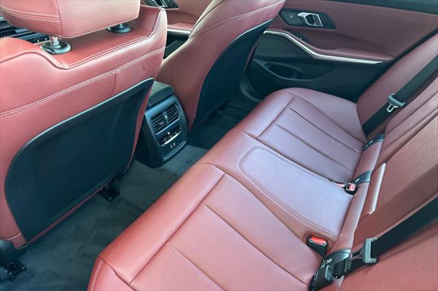2026 BMW M340i M340i