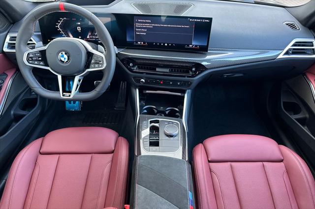 2026 BMW M340i M340i