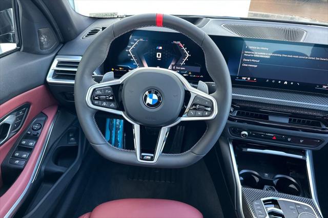 2026 BMW M340i M340i