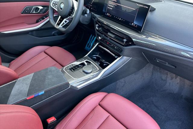 2026 BMW M340i M340i