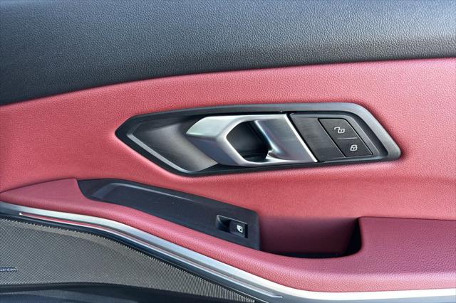 2026 BMW M340i M340i