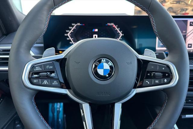 2026 BMW M340i M340i