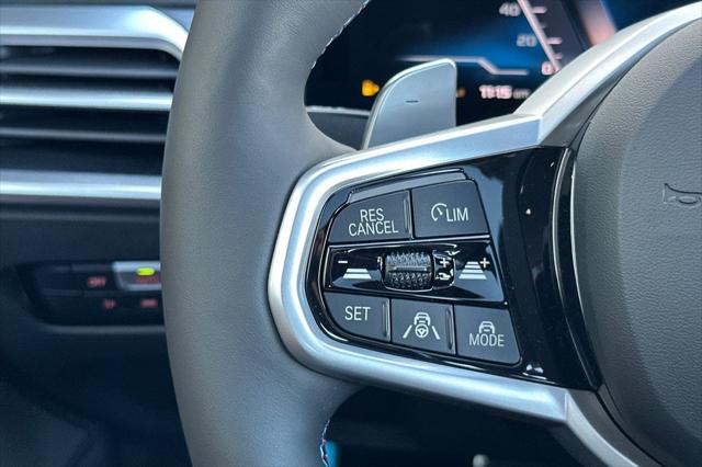 2026 BMW M340i M340i