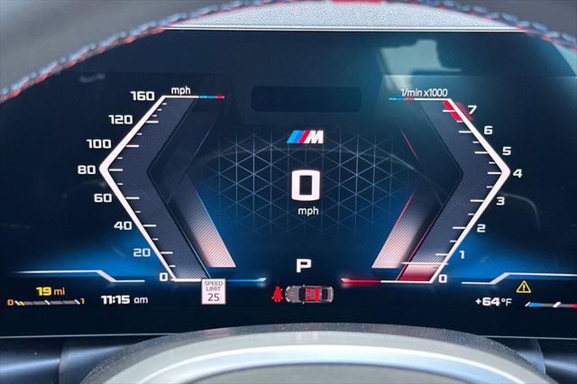 2026 BMW M340i M340i