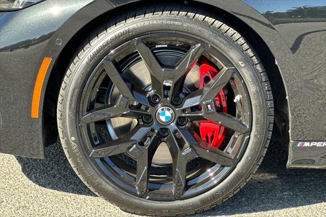 2026 BMW M340i M340i