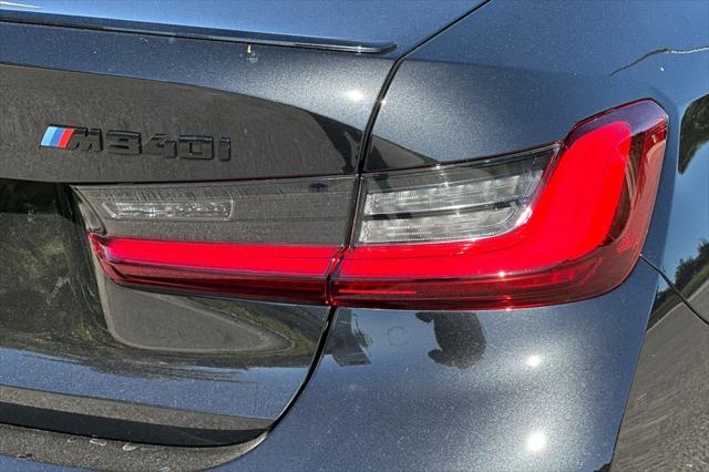 2026 BMW M340i M340i