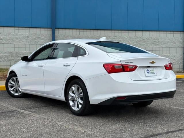 2023 Chevrolet Malibu FWD 1LT