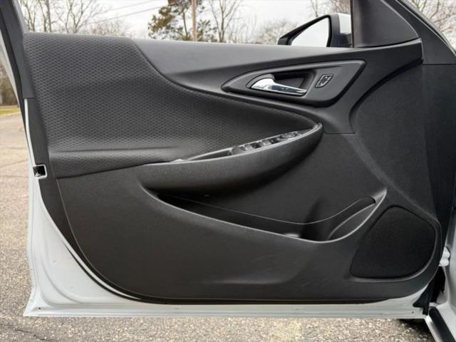 2023 Chevrolet Malibu FWD 1LT