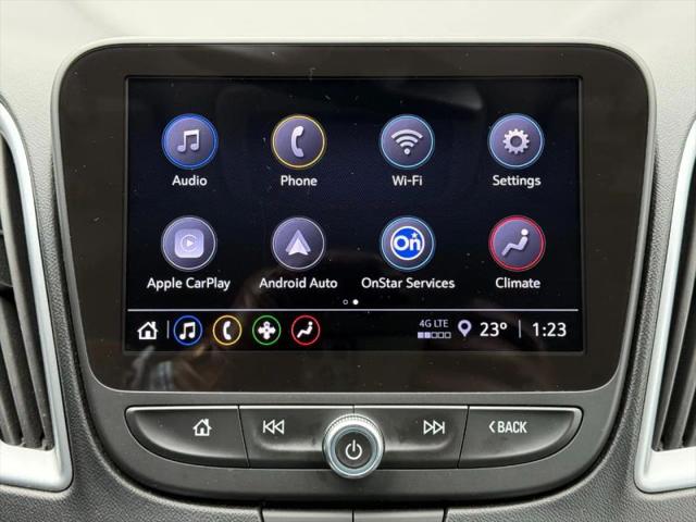 2023 Chevrolet Malibu FWD 1LT