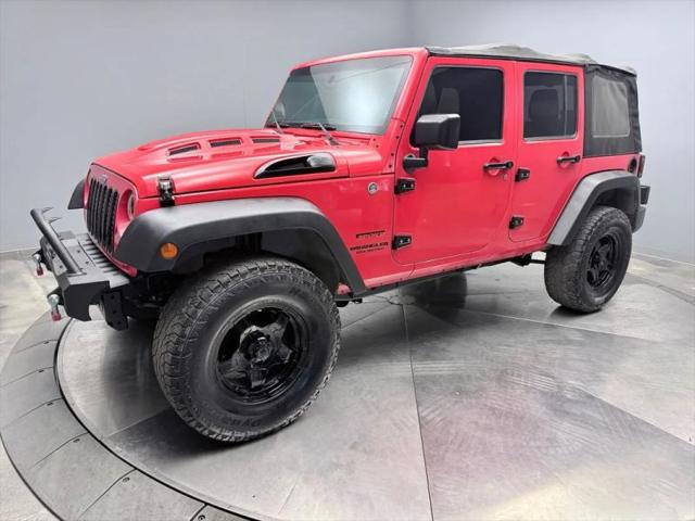 2013 Jeep Wrangler Unlimited Sport for sale in Longmont, CO