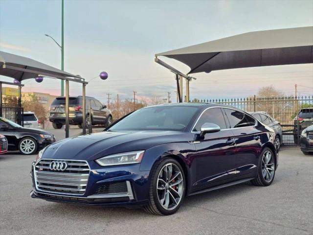 2018 Audi S5 3.0T Premium Plus for sale in El Paso, TX