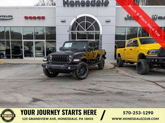 2026 Jeep Gladiator Sport for sale in Honesdale, PA