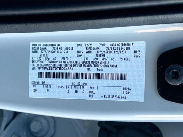 2026 Ford F-250 XLT