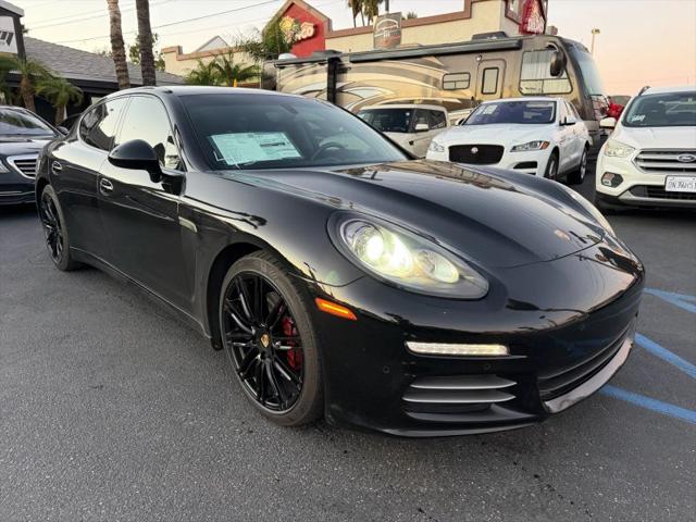 2015 Porsche Panamera 4 for sale in Norco, CA